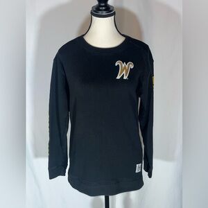 Pink By Victoria Secret Wichita State Shockers Crewneck Sweatshirt